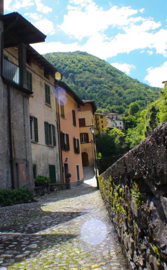 My Heart In Argegno - By My Home In Como Eksteriør bilde