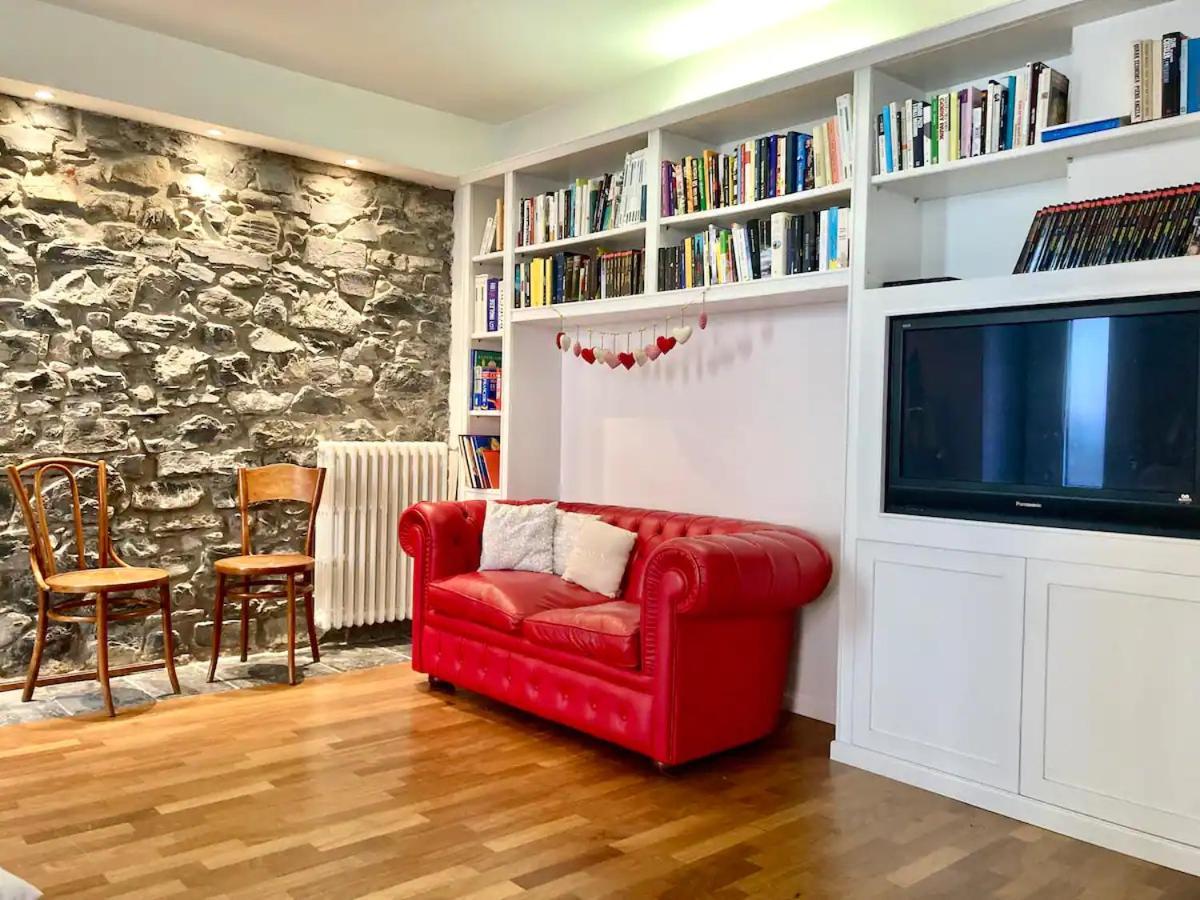 My Heart In Argegno - By My Home In Como Eksteriør bilde