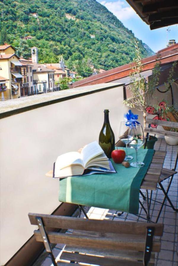 My Heart In Argegno - By My Home In Como Eksteriør bilde