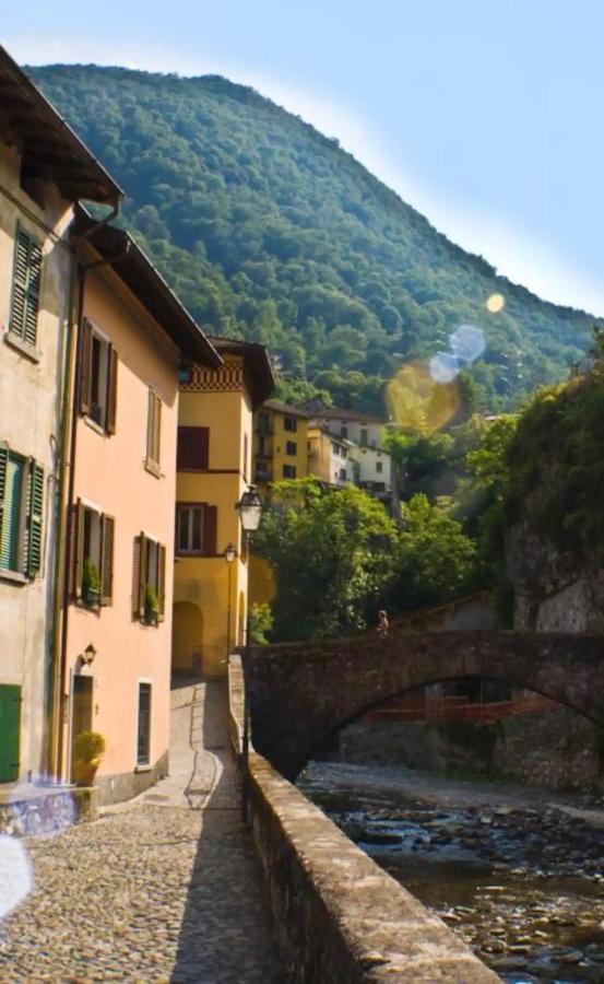 My Heart In Argegno - By My Home In Como Eksteriør bilde